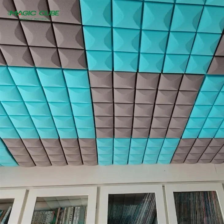 Acoustic Wedge Panels